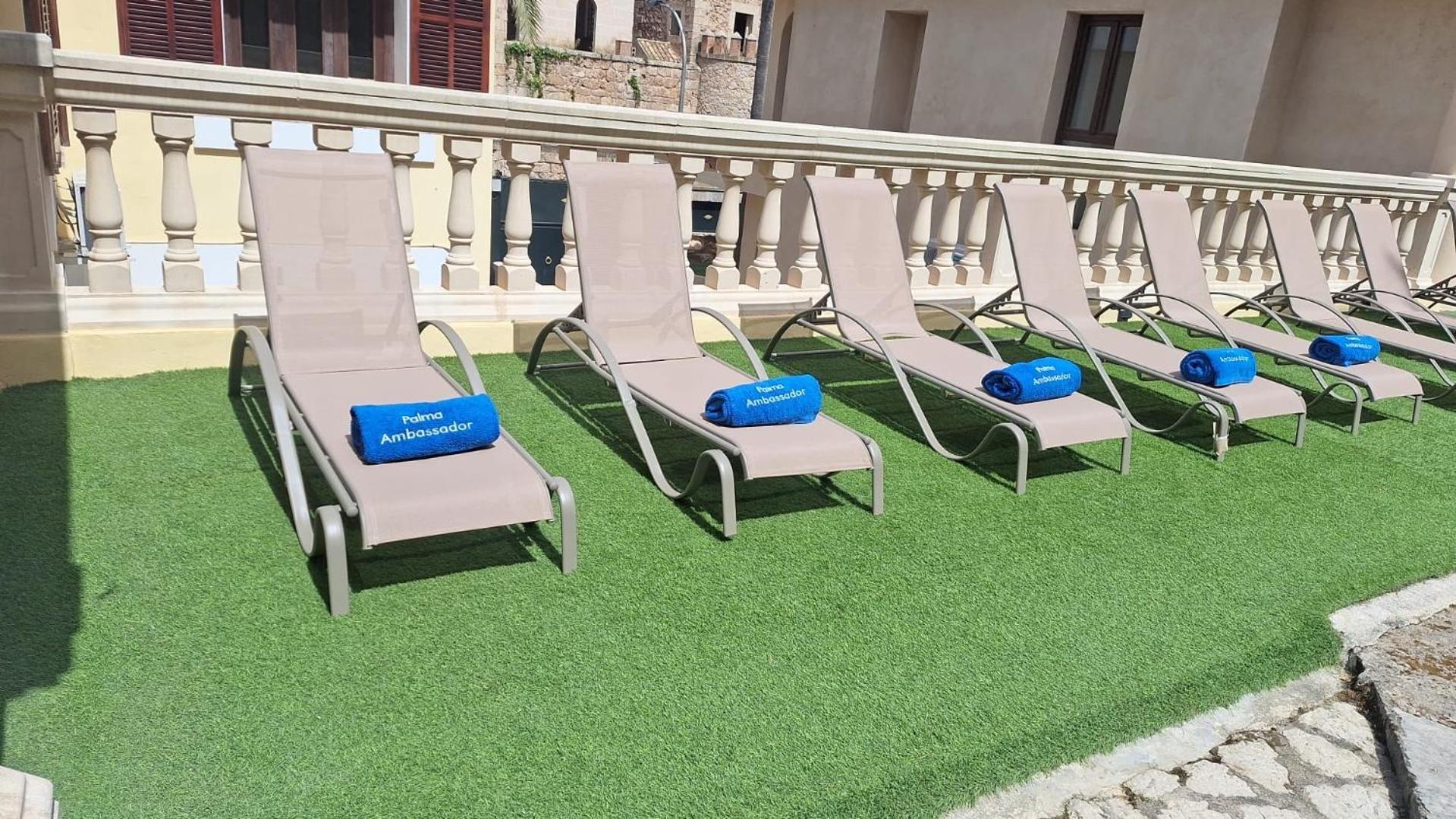 Villa With Private Pool -Palma Ambassador Center Etv14825 المظهر الخارجي الصورة
